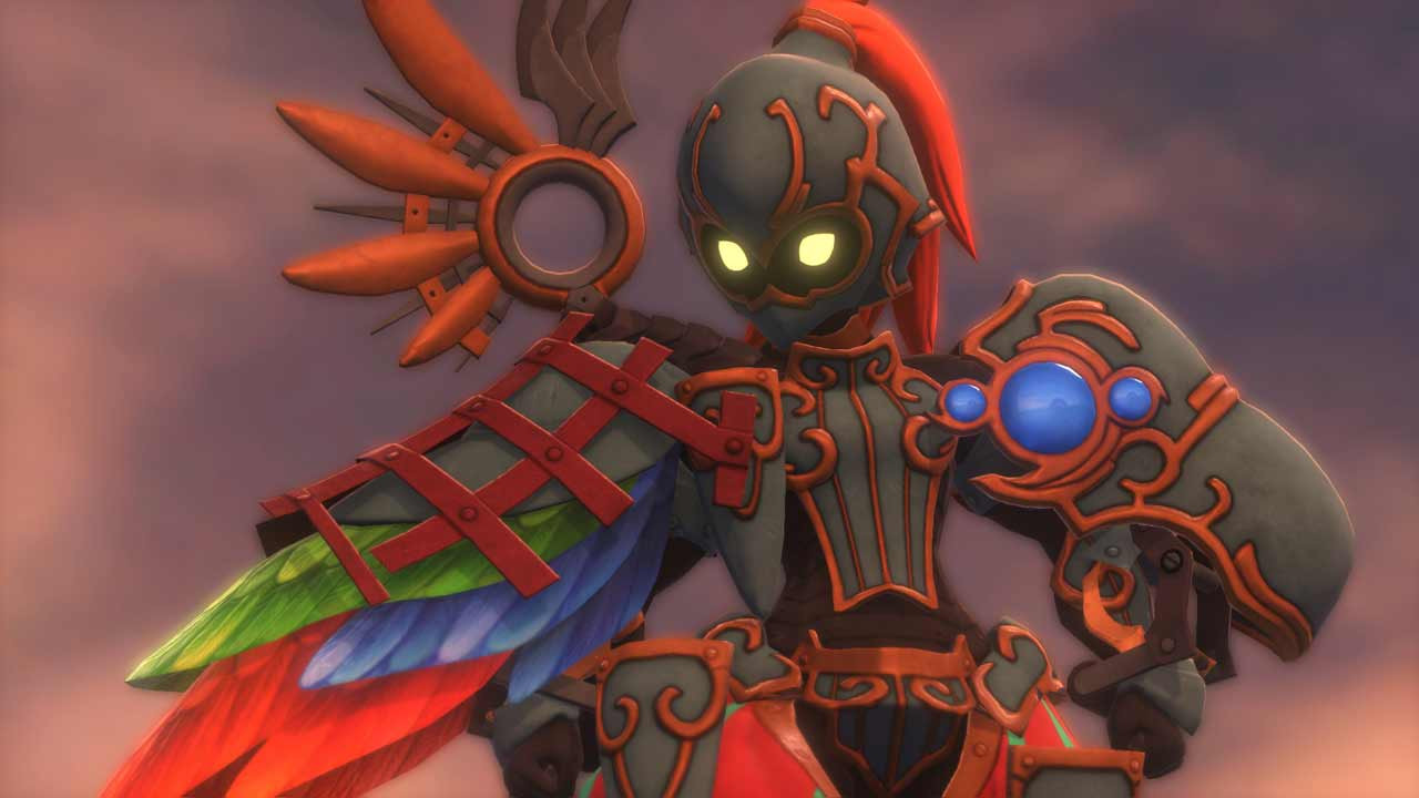 World of Final Fantasy - кадр 5