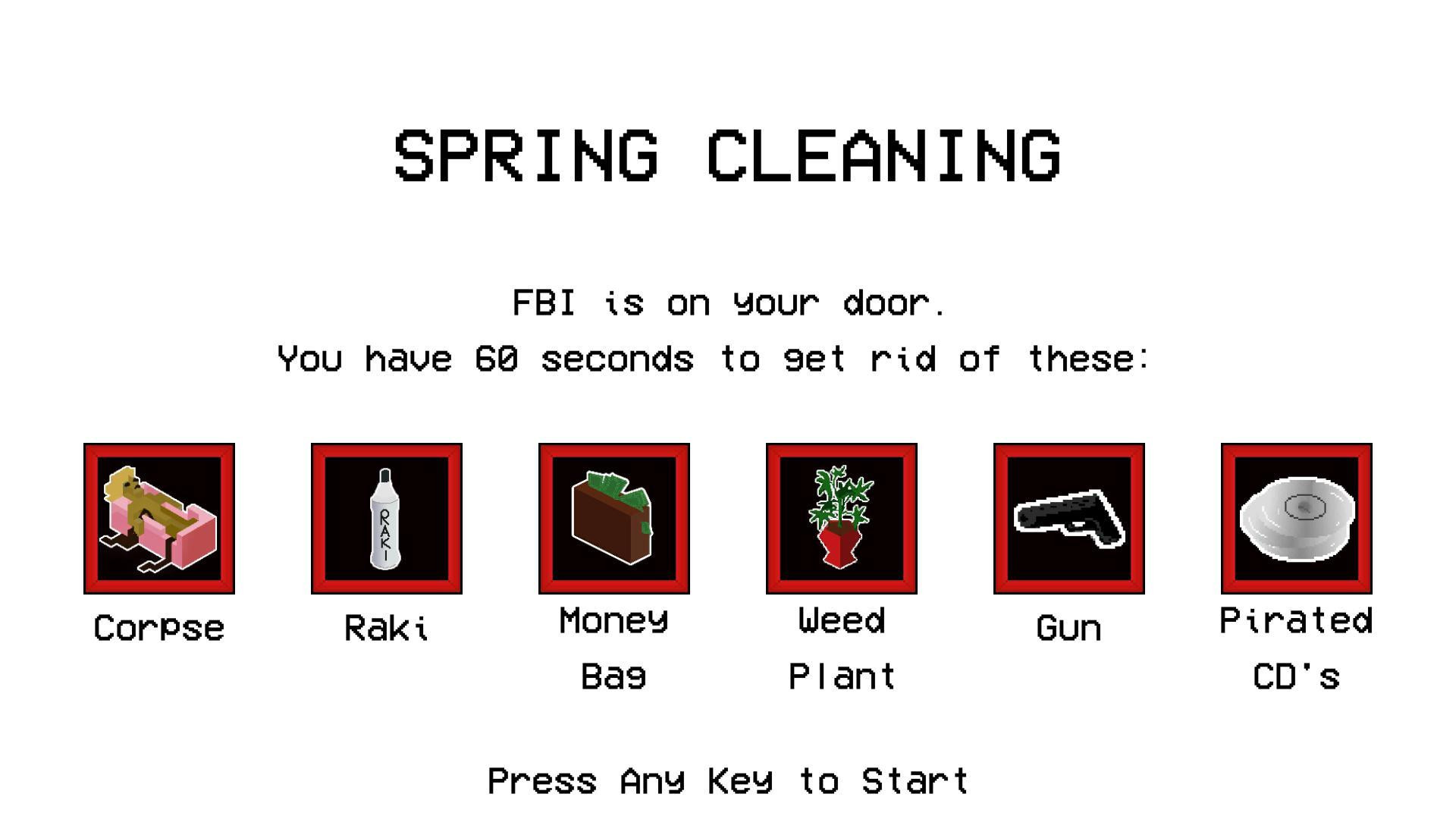 Spring Cleaning (Asrın "Syntriax" Doğan, Neurotrancer, kedi) (itch) - кадр 3