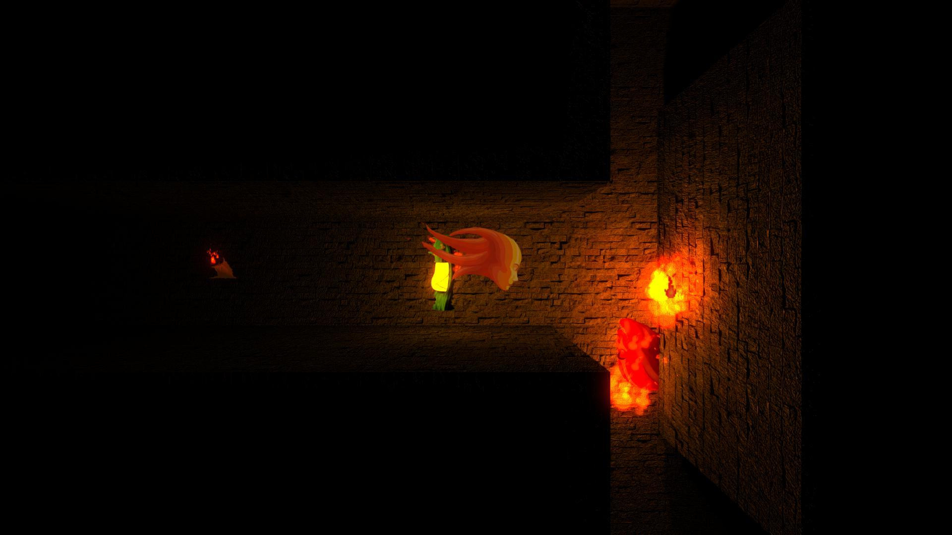 The last flame (itch) - кадр 4