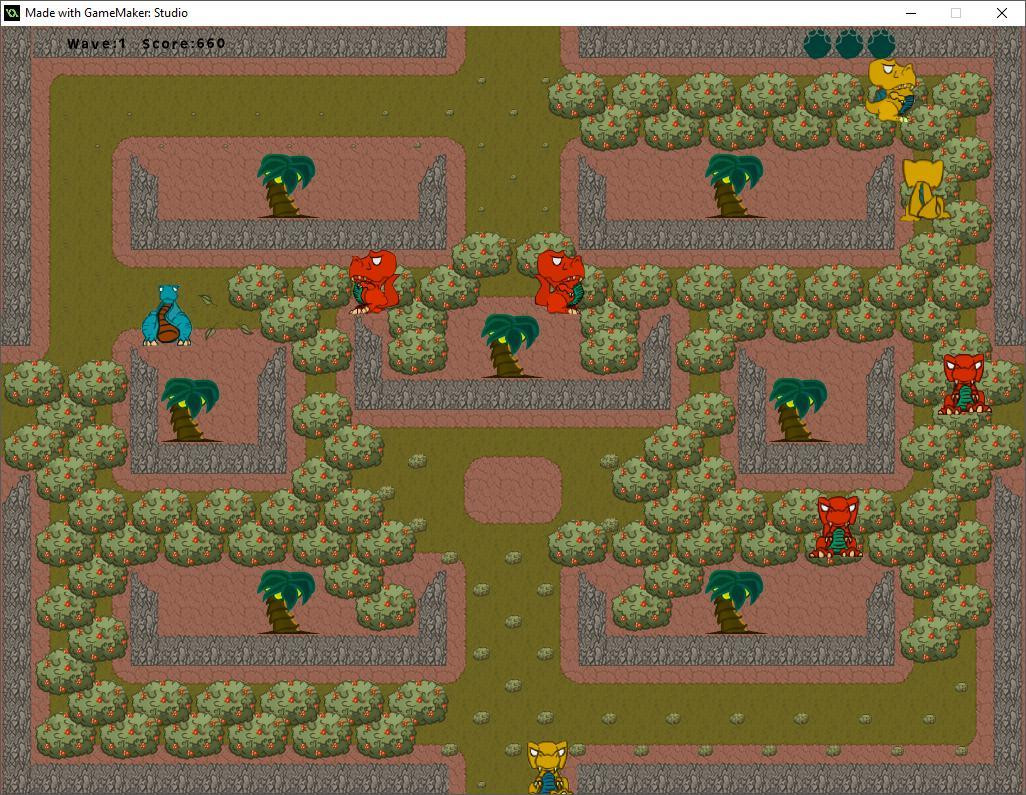 Berry Biters (itch) - кадр 4