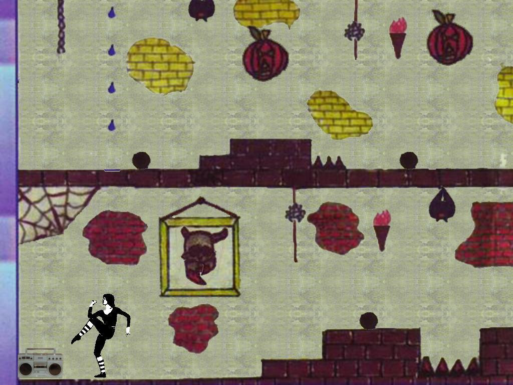 Возвращение в замок злого колдуна (itch) - кадр 3