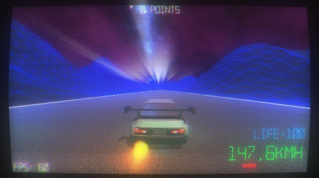 Synthwave Dream '85 - кадр 7