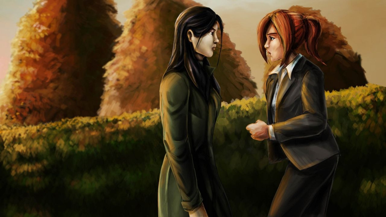 Cognition: An Erica Reed Thriller - Episode 4: The Cain Killer - кадр 9