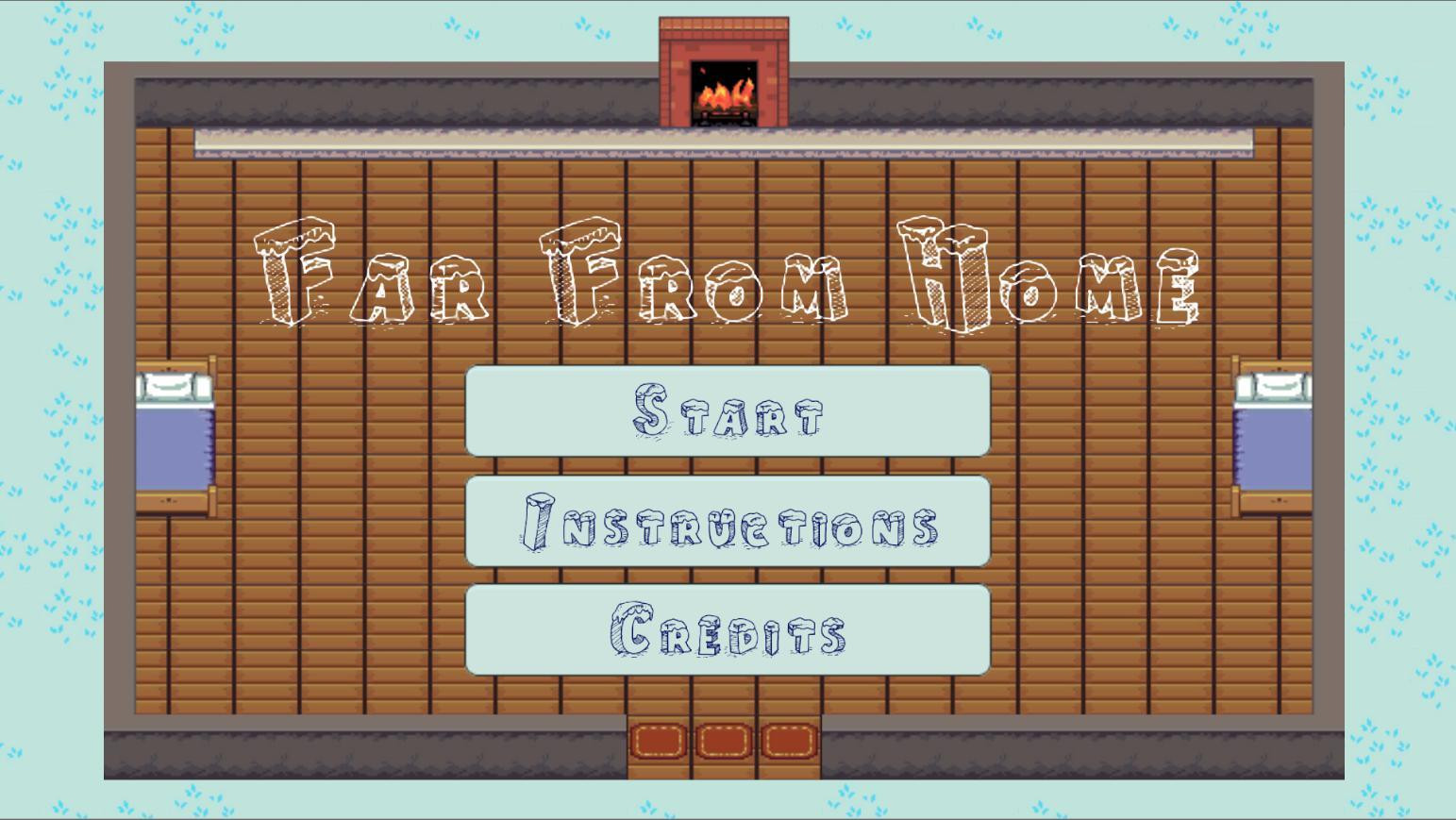 Far From Home (T3kMast3r) (itch) - кадр 6