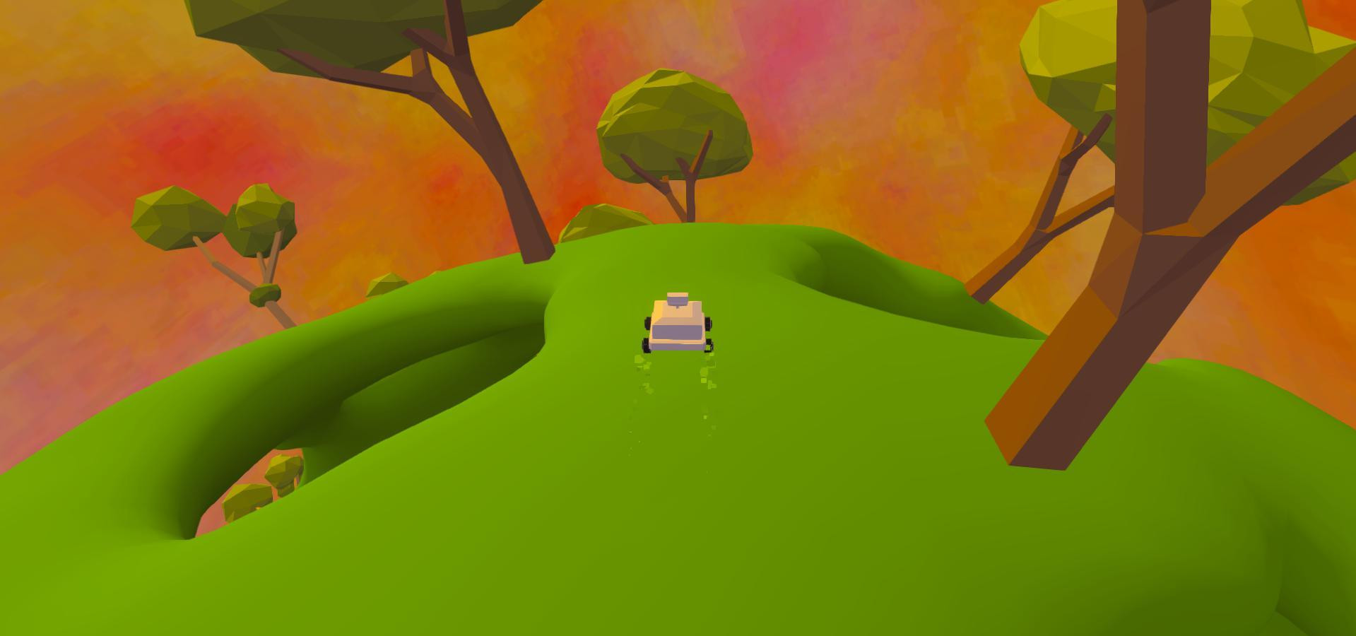 The (W)hole Planet (itch) - кадр 3