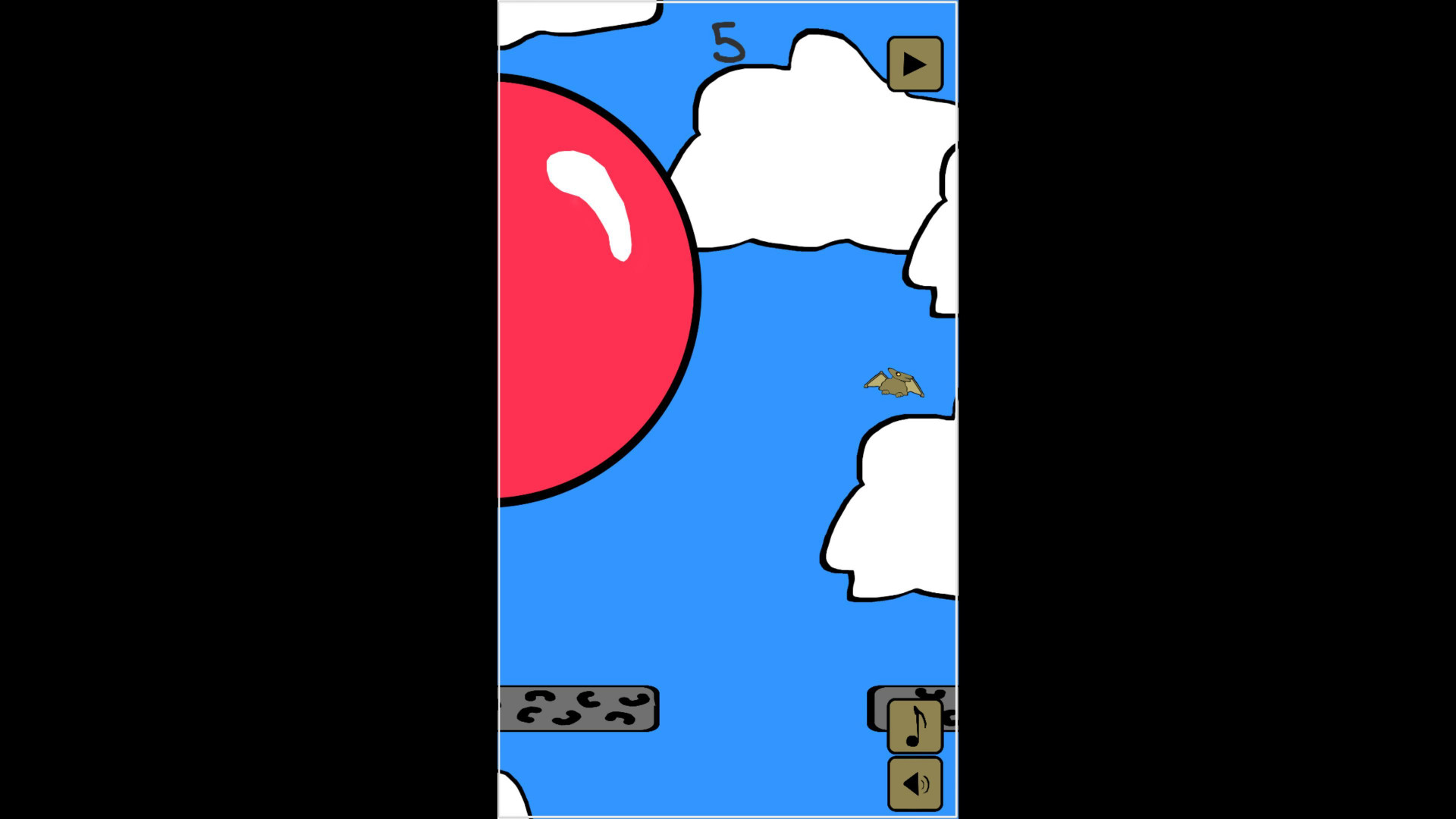 Terry Flight (itch) - кадр 3