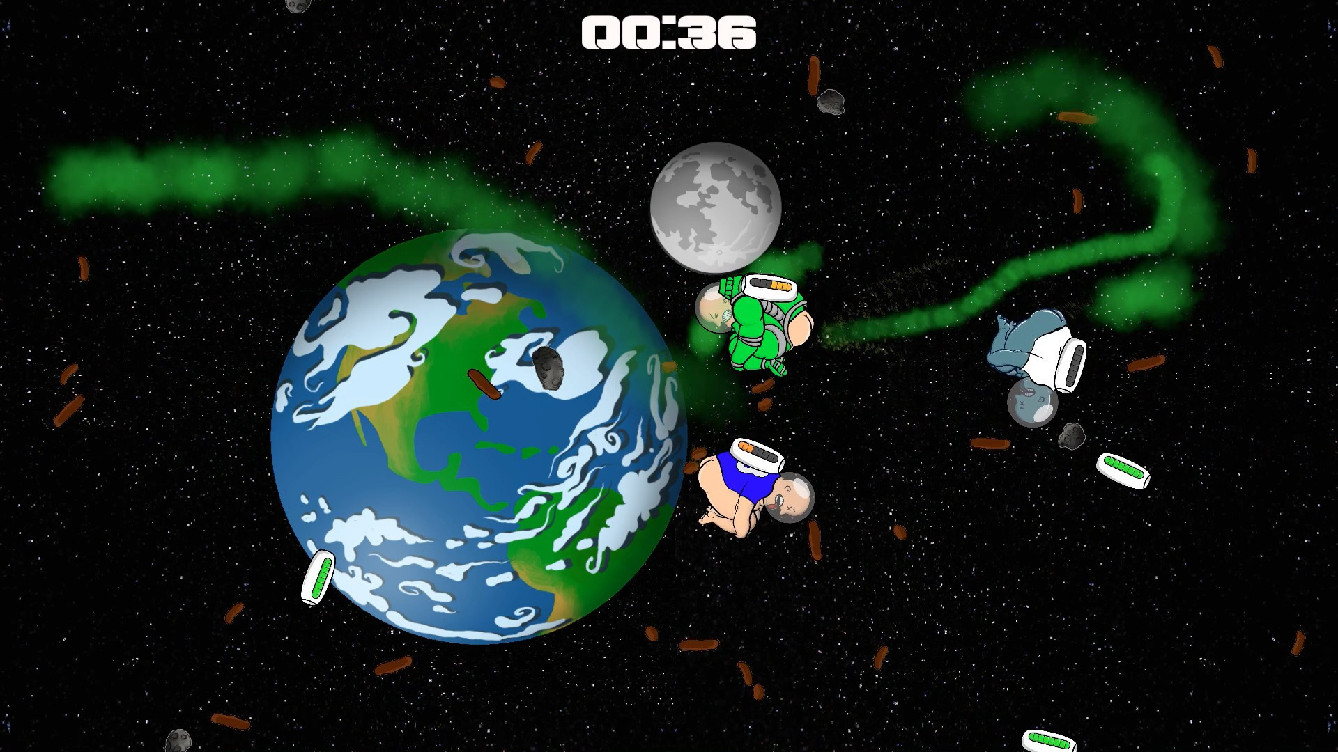 Fatty Space - кадр 6