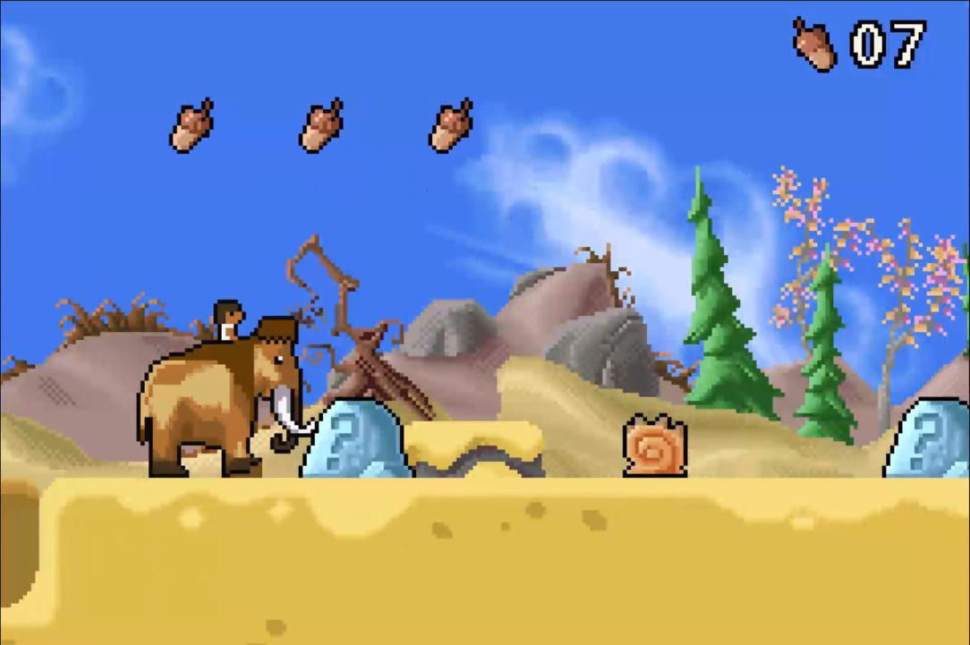 Ice Age - кадр 9