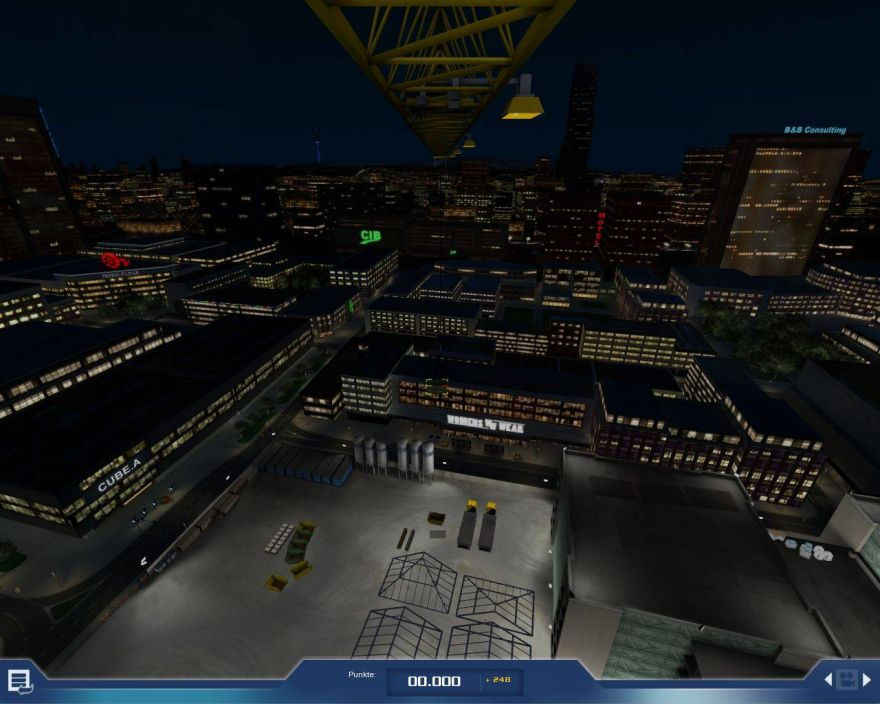 Crane Simulator 2009 - кадр 12