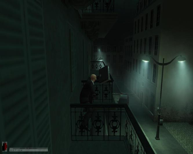 Hitman: Contracts - кадр 13