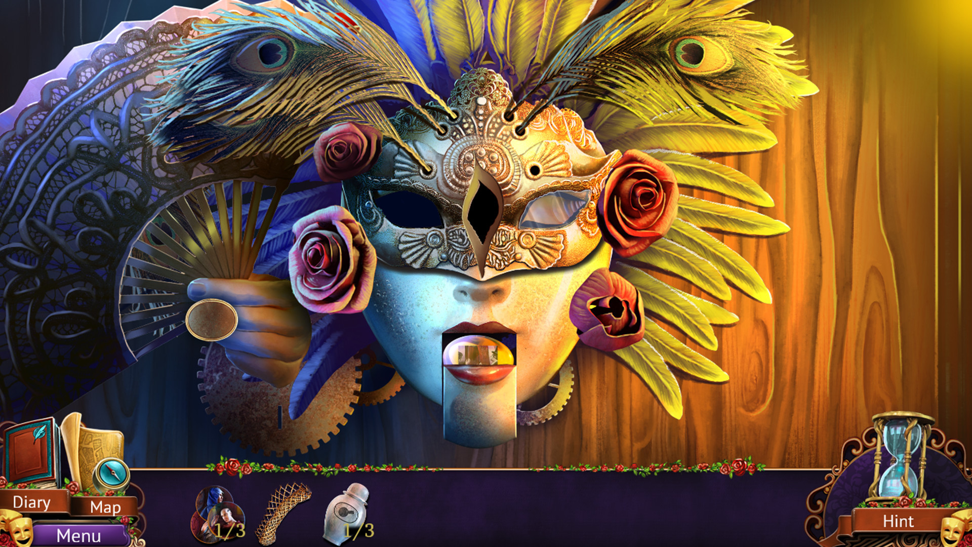Faces of Illusion: The Twin Phantoms - кадр 7