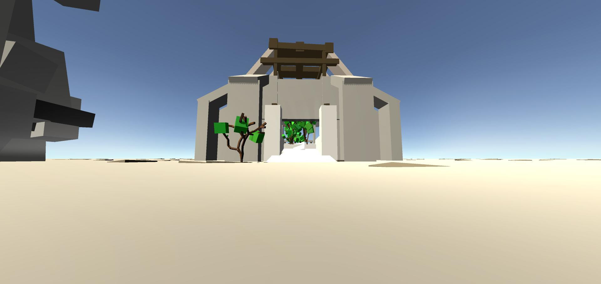 Project sandtree (itch) - кадр 2