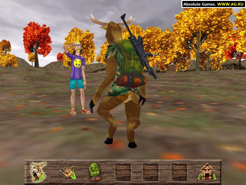 Deer Avenger 3D - кадр 11