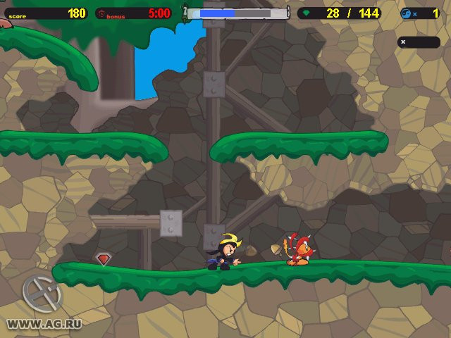 Lightweight Ninja - кадр 12