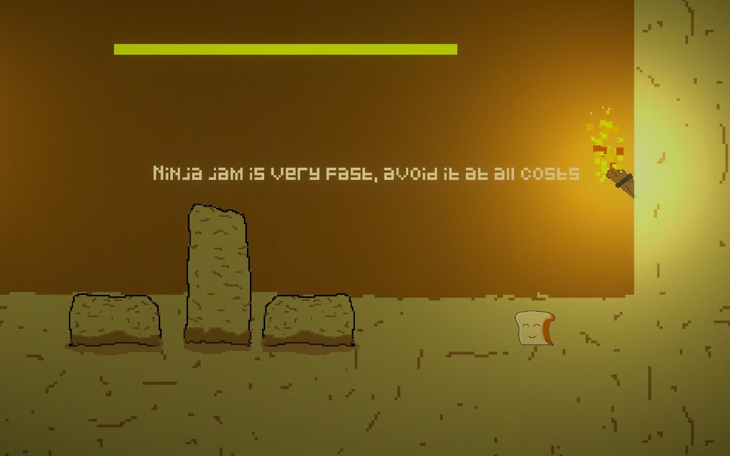 Bread With Jam (itch) - кадр 3