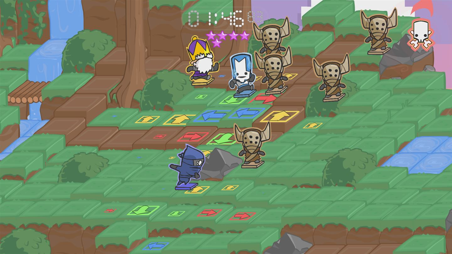 Castle Crashers Remastered - кадр 9