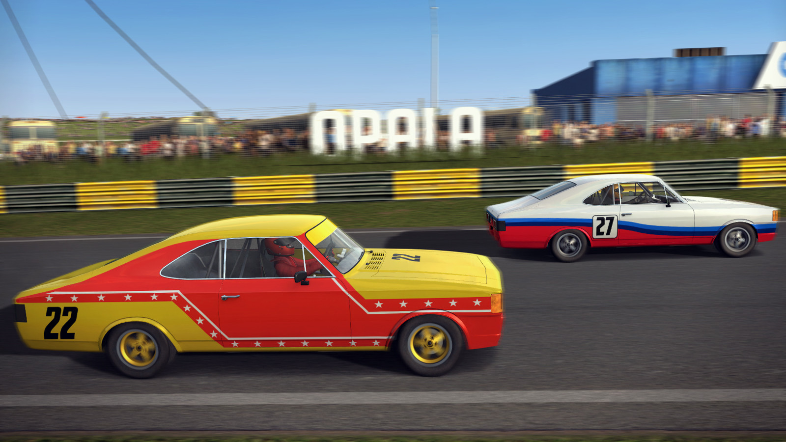 Stock Car Extreme - кадр 7
