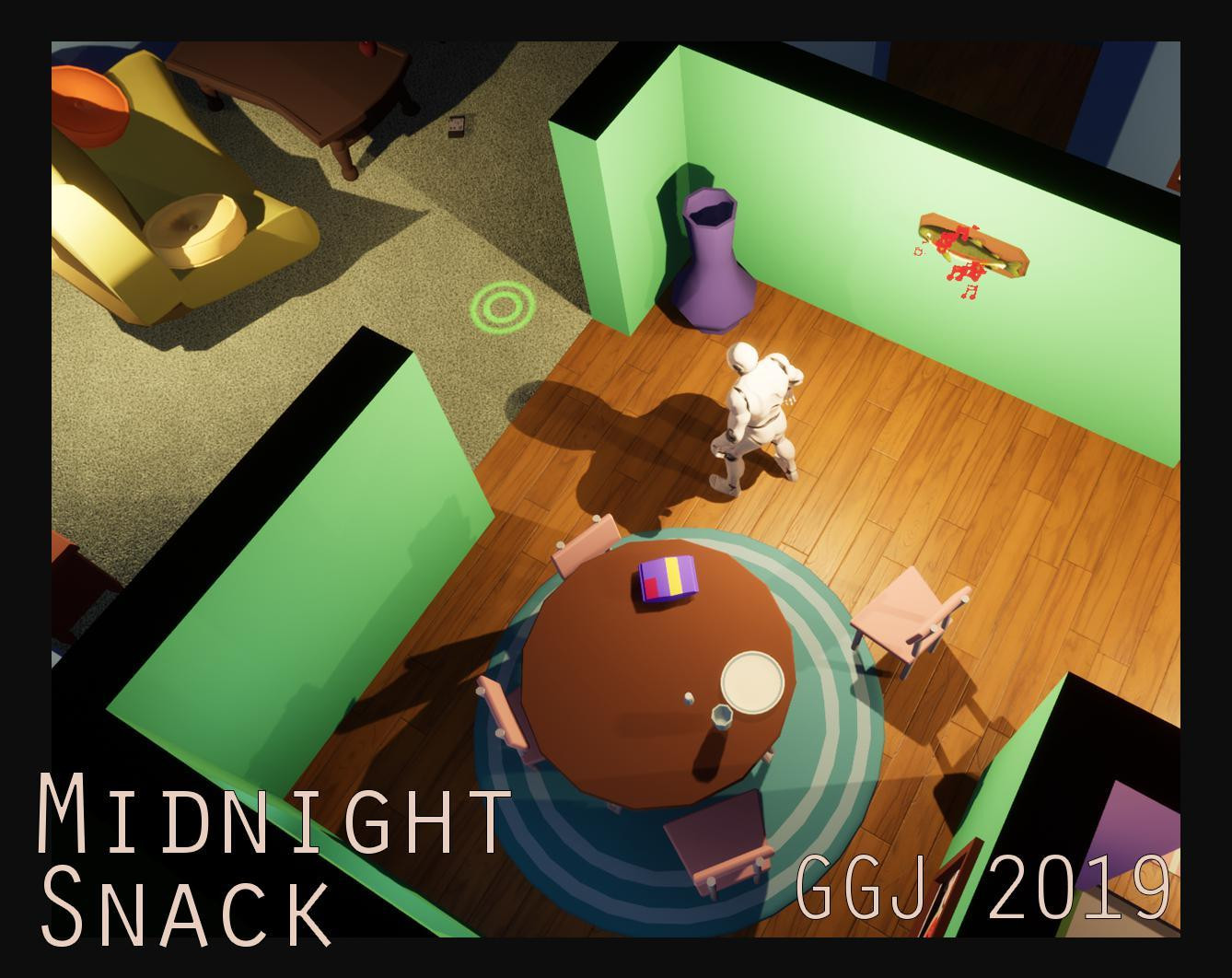Midnight Snack (bmeck92) (itch) - кадр 1