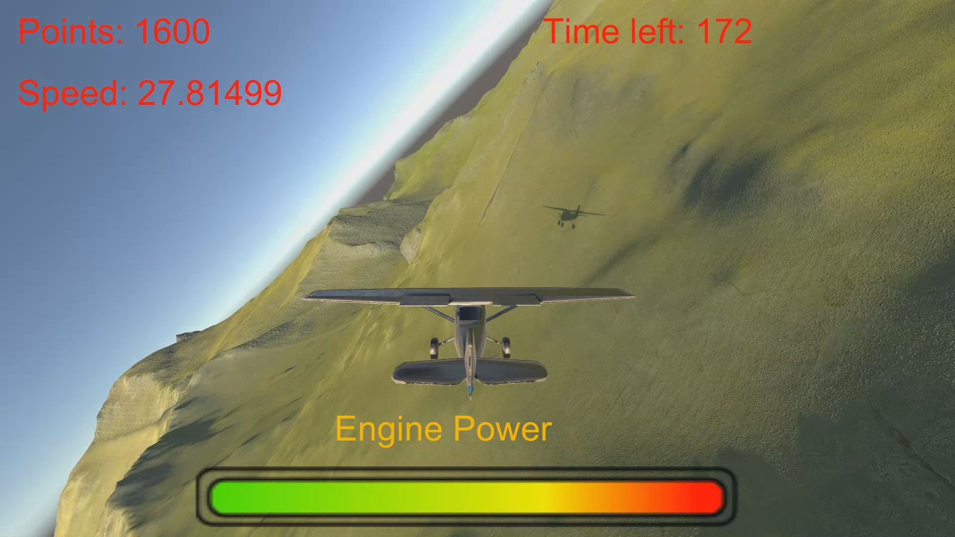 Airplane Rings (itch) - кадр 10