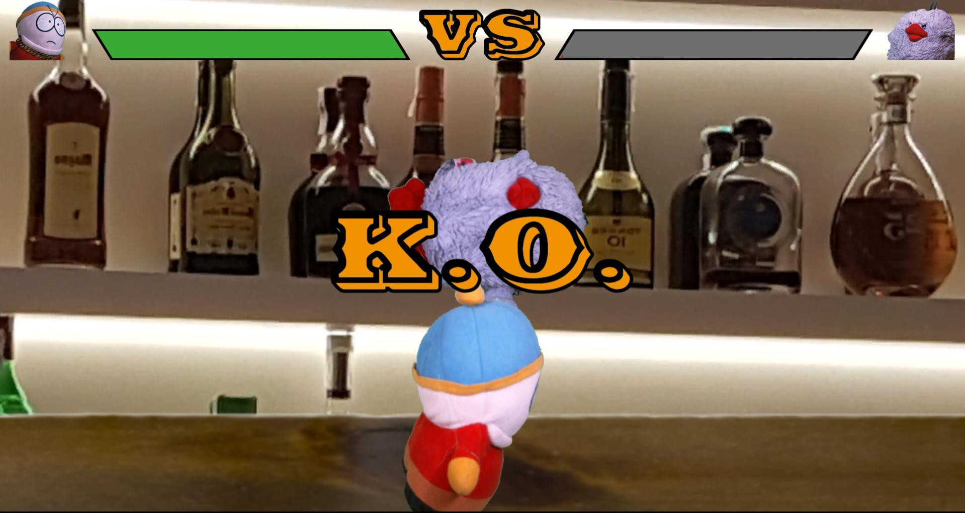 Cartman's SMASH (itch) - кадр 4
