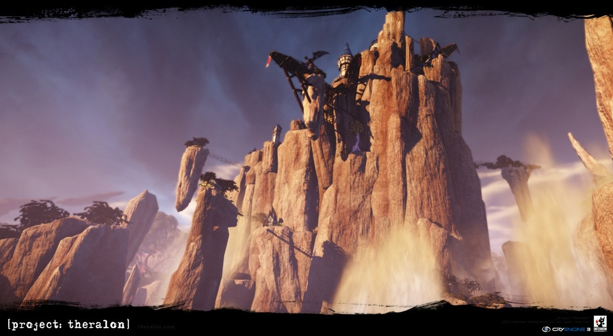 Project: Theralon - кадр 10