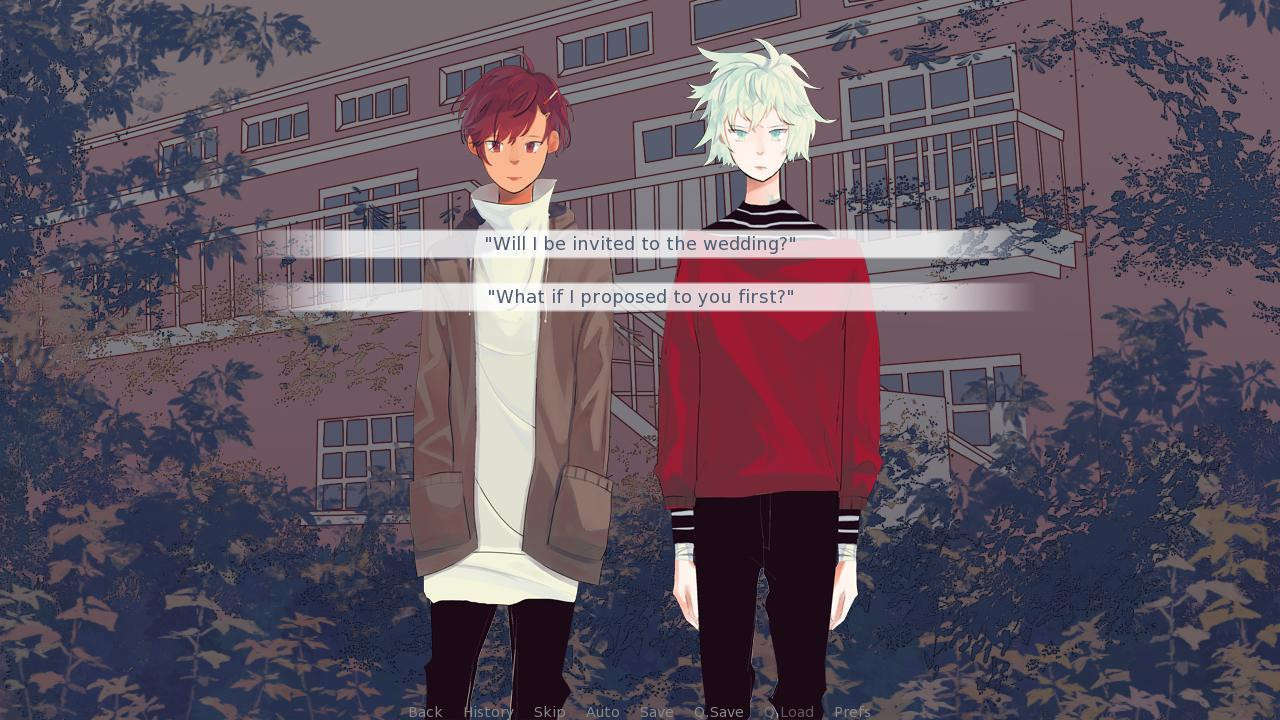 The Telepathy Club and the Haunted House Project (itch) - кадр 3