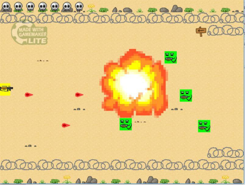 Bob the Destroyer (itch) - кадр 2