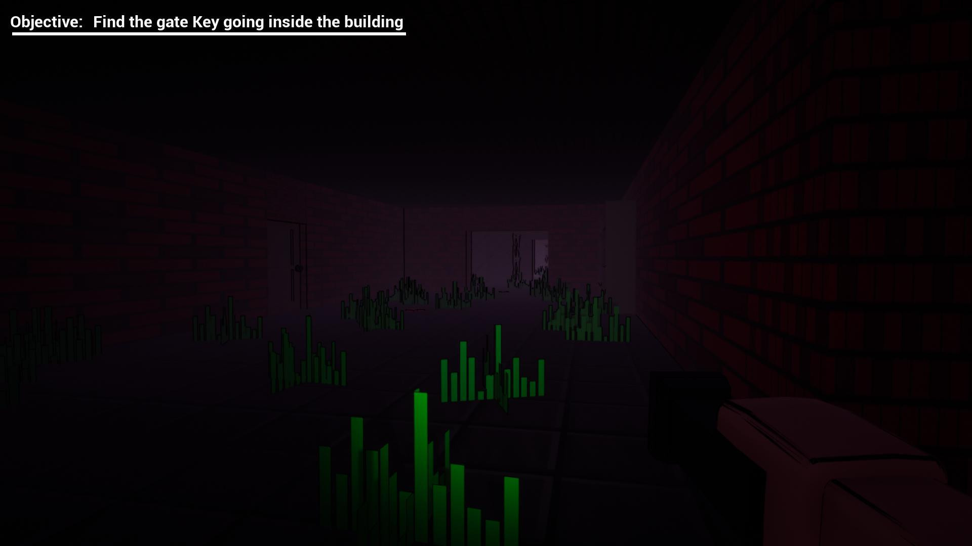 Horrors of the Warehouse (itch) - кадр 5