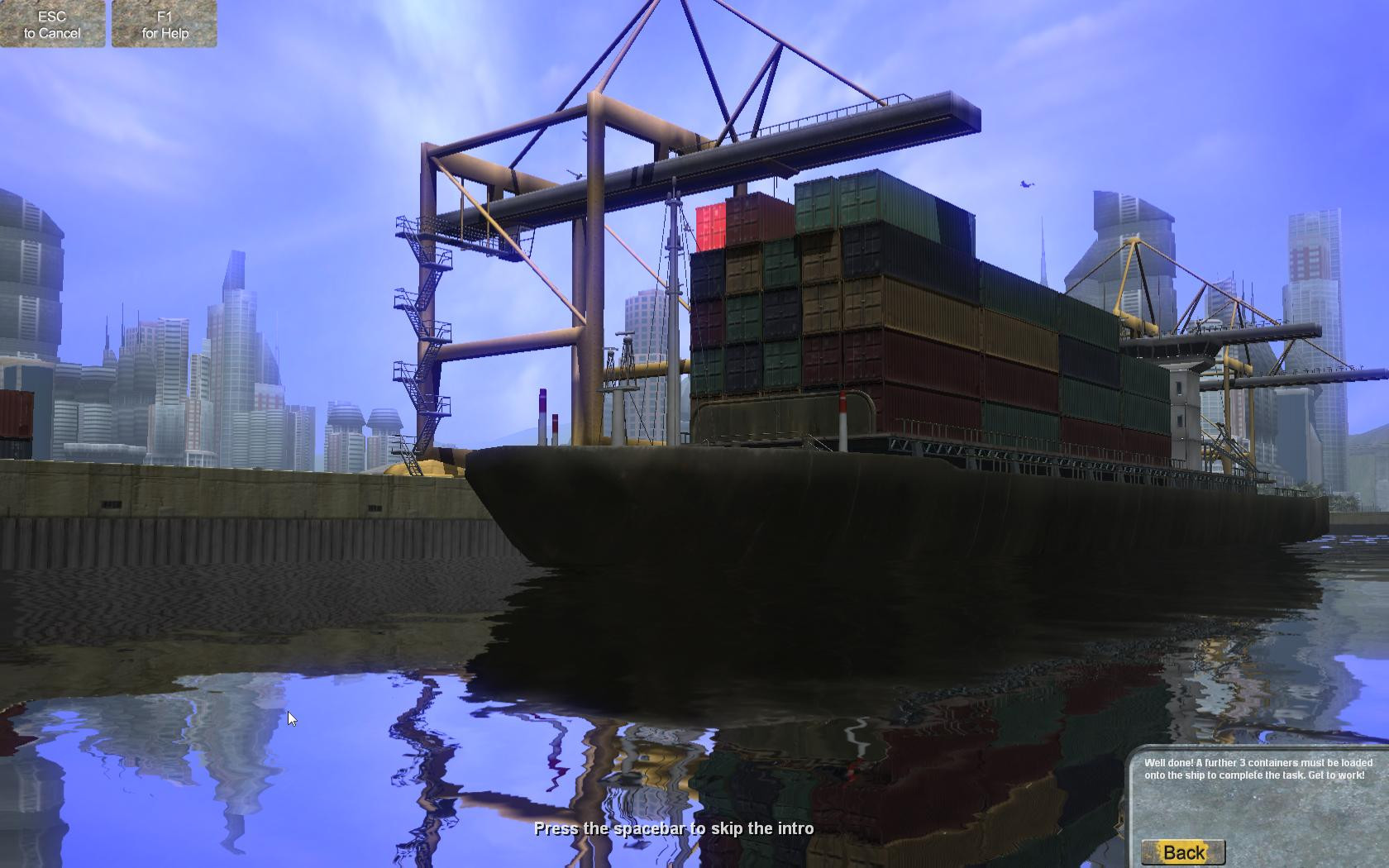 Ports - кадр 12