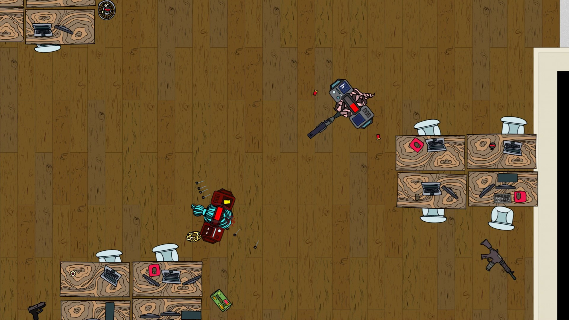 Cymatically Muffed - кадр 5