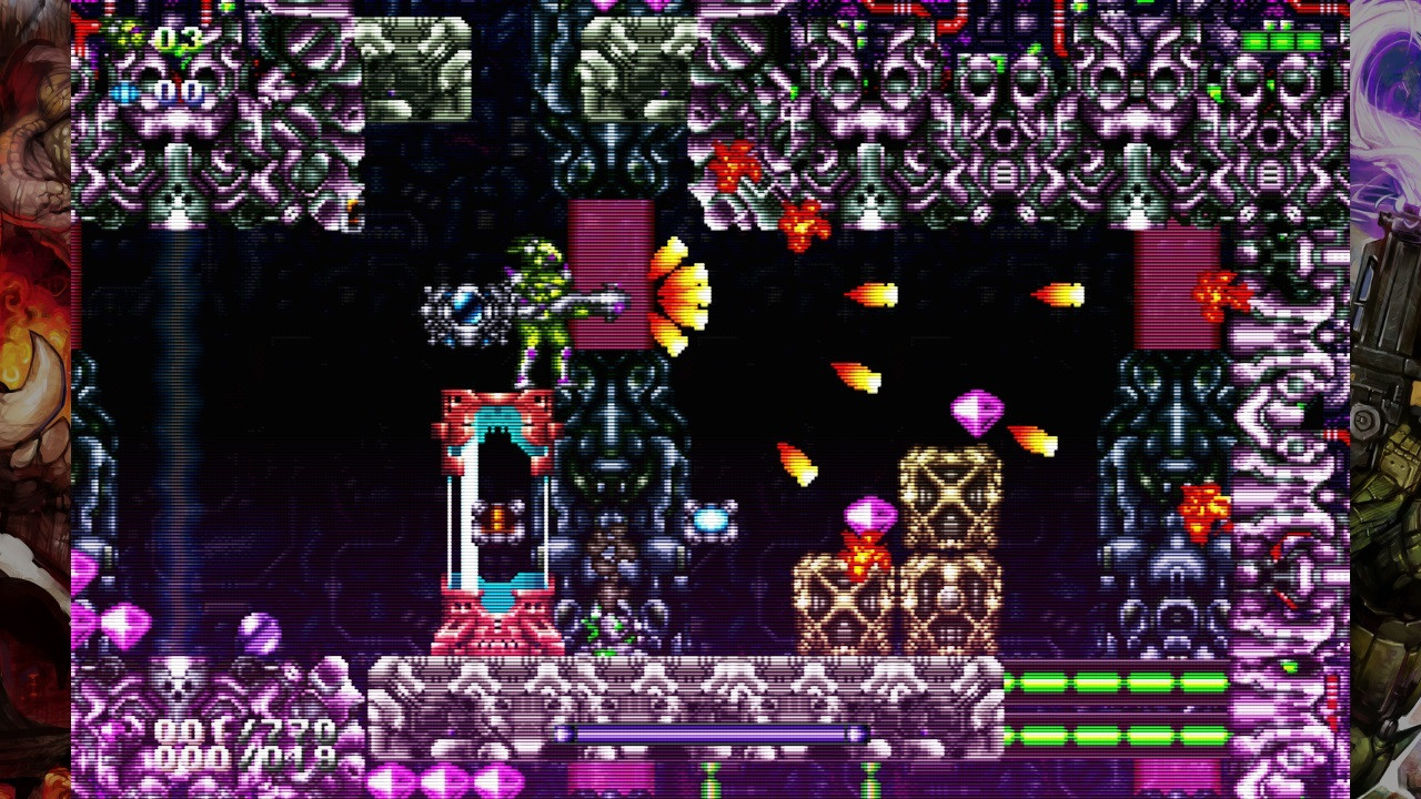 Gunlord X - кадр 12