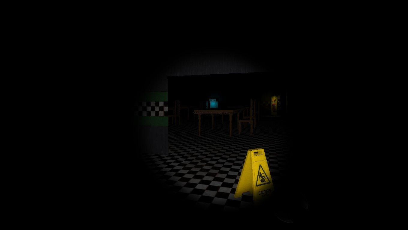 Wasted Glory: into the past (Demo) fnaf fan game (itch) - кадр 4