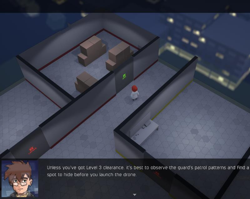 CyberHeist (itch) - кадр 5