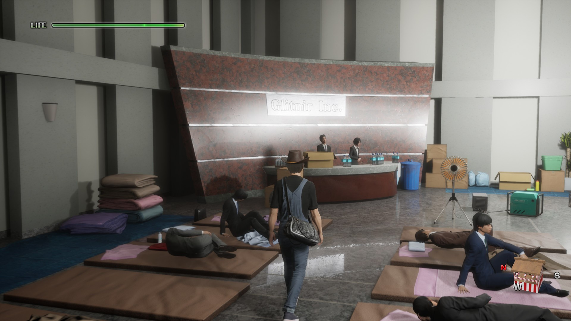 Disaster Report 4 Plus: Summer Memories - кадр 6