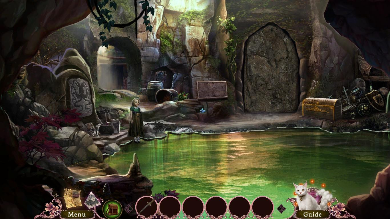 Otherworld: Shades of Fall Collector's Edition - кадр 7