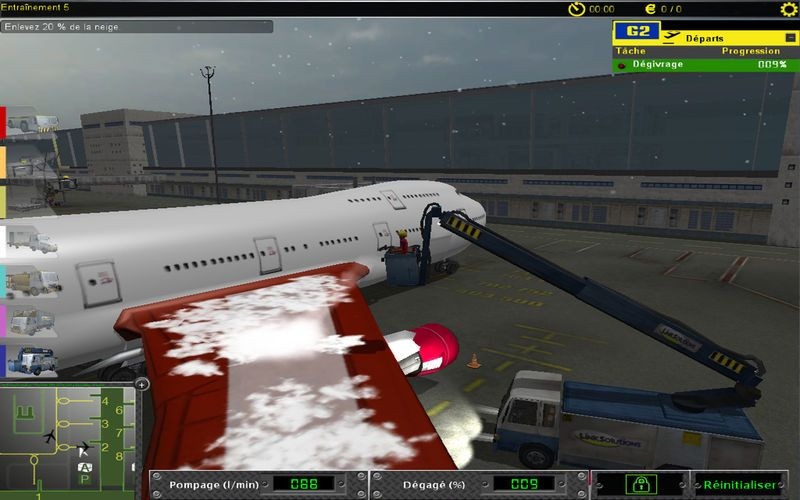 Aeroport Simulateur 2013 - кадр 3
