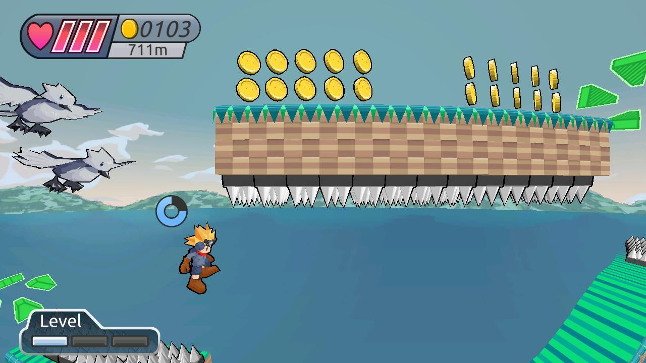 Flow Runner (itch) - кадр 2