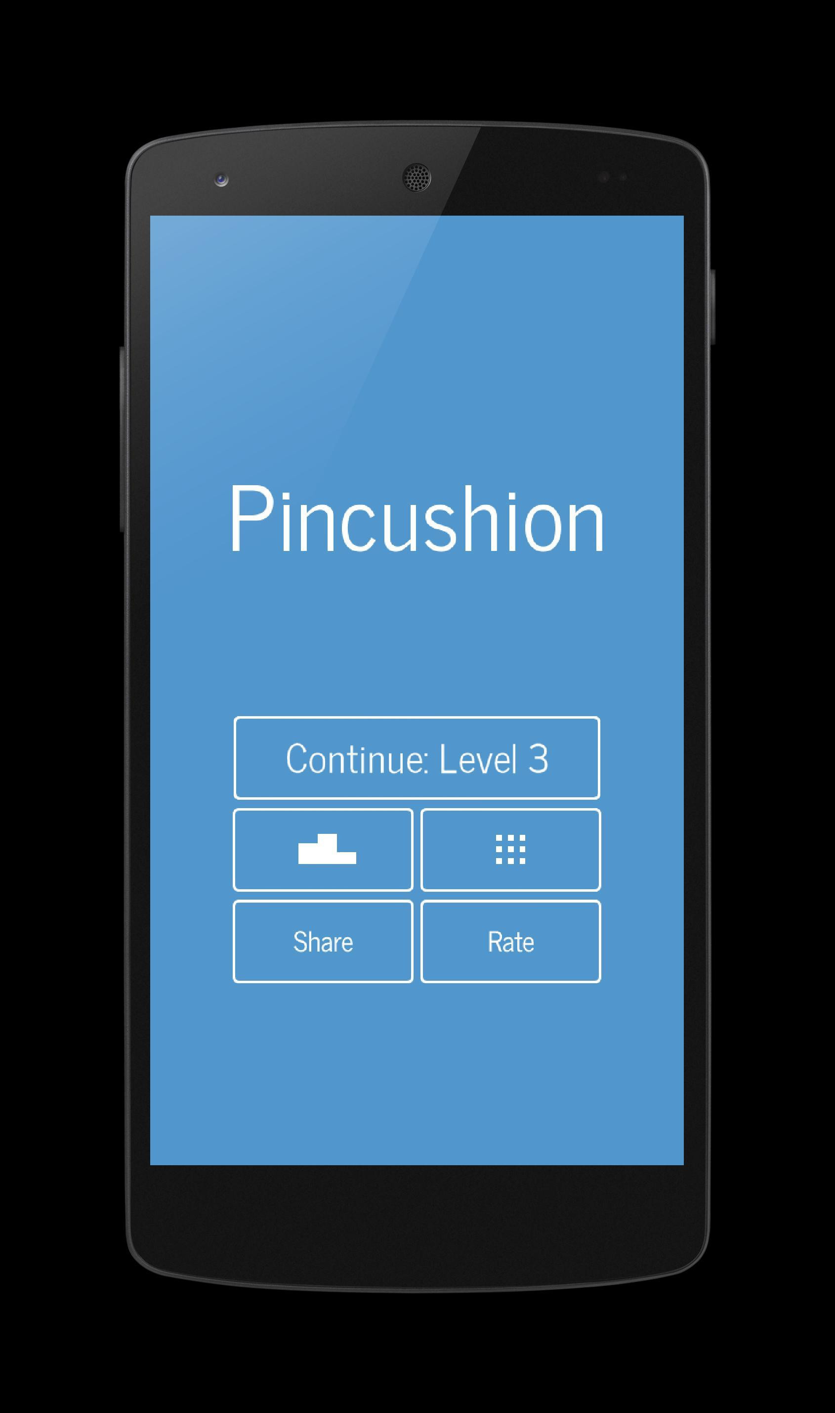 Pincushion is a fun game. (itch) - кадр 3