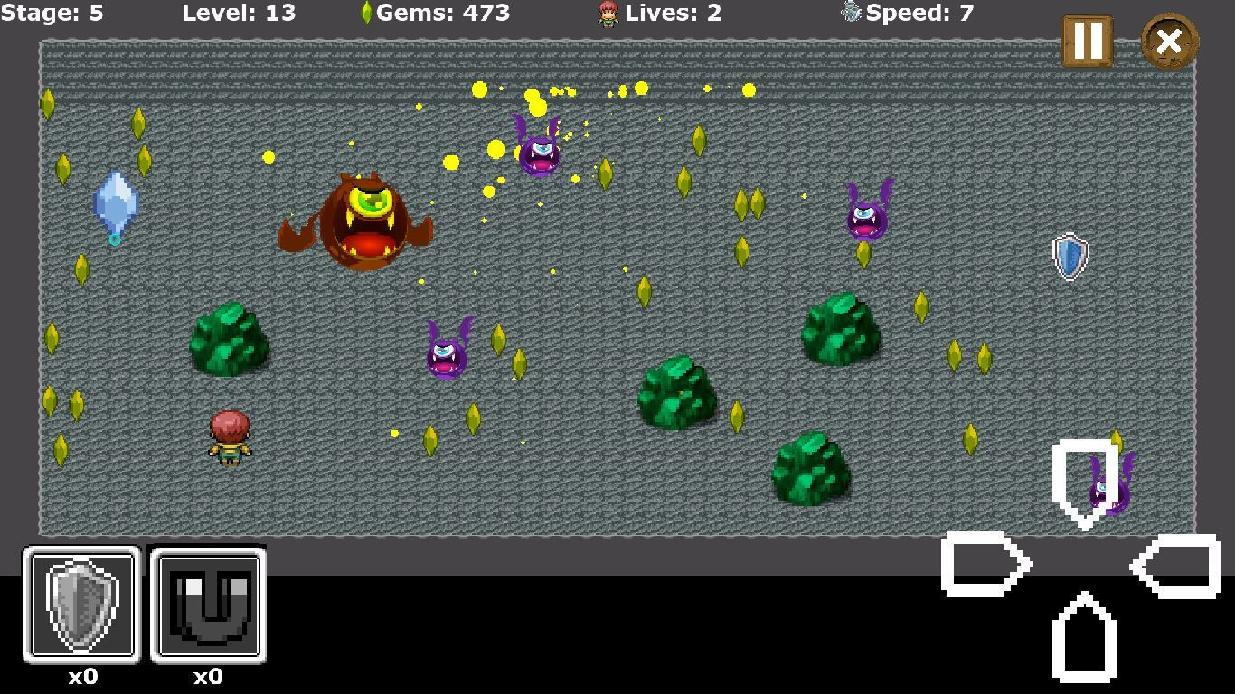 Get Gem (itch) - кадр 5