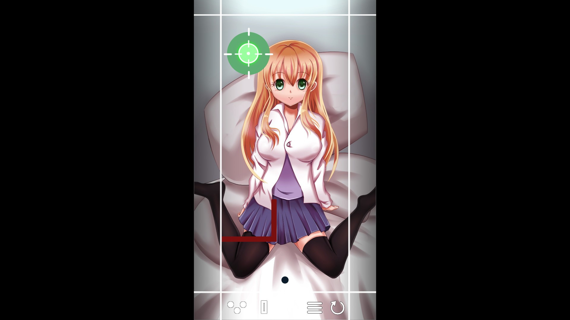 Hentai Strip Ball - кадр 4