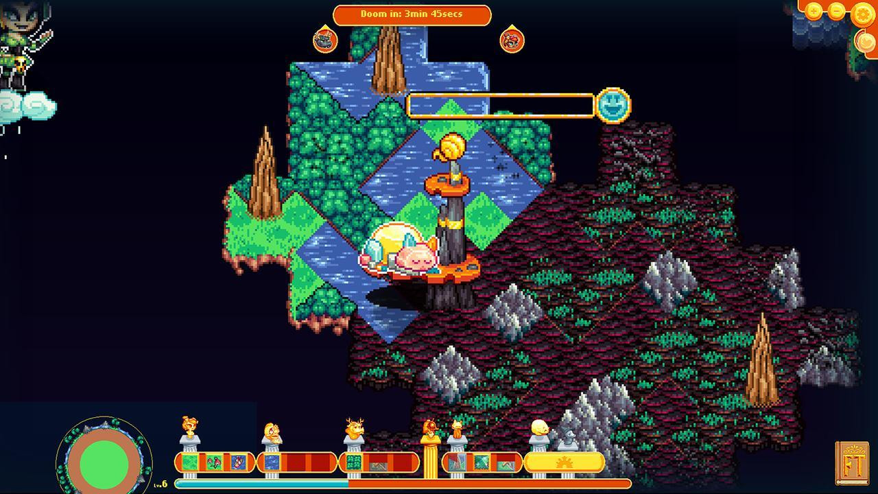 Fate Tectonics (itch) - кадр 4