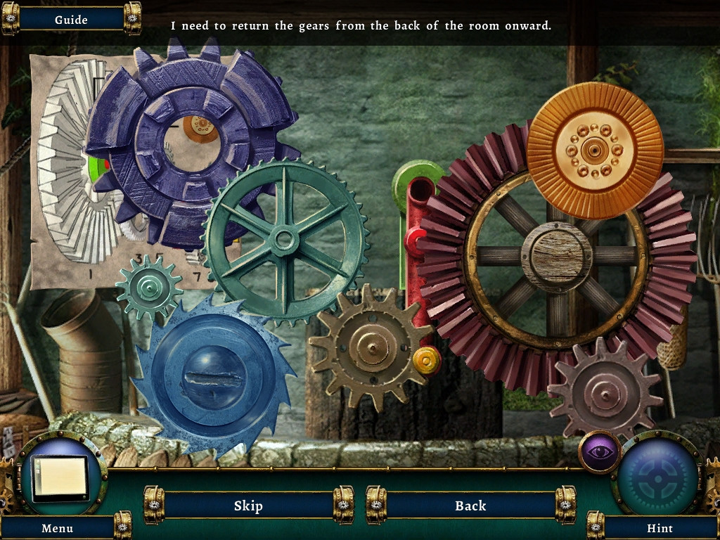 Botanica: Into the Unknown Collector's Edition - кадр 7