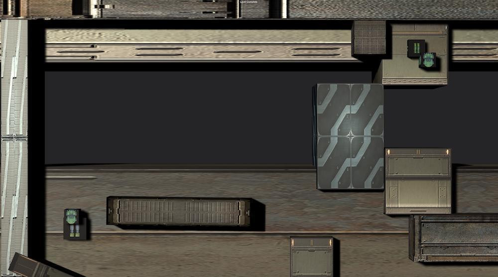 Weapon Reconnaissance (itch) - кадр 3