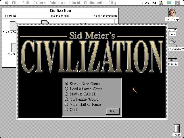 Civilization - кадр 3