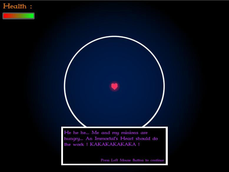 Immortal's Heart Defender (itch) - кадр 1