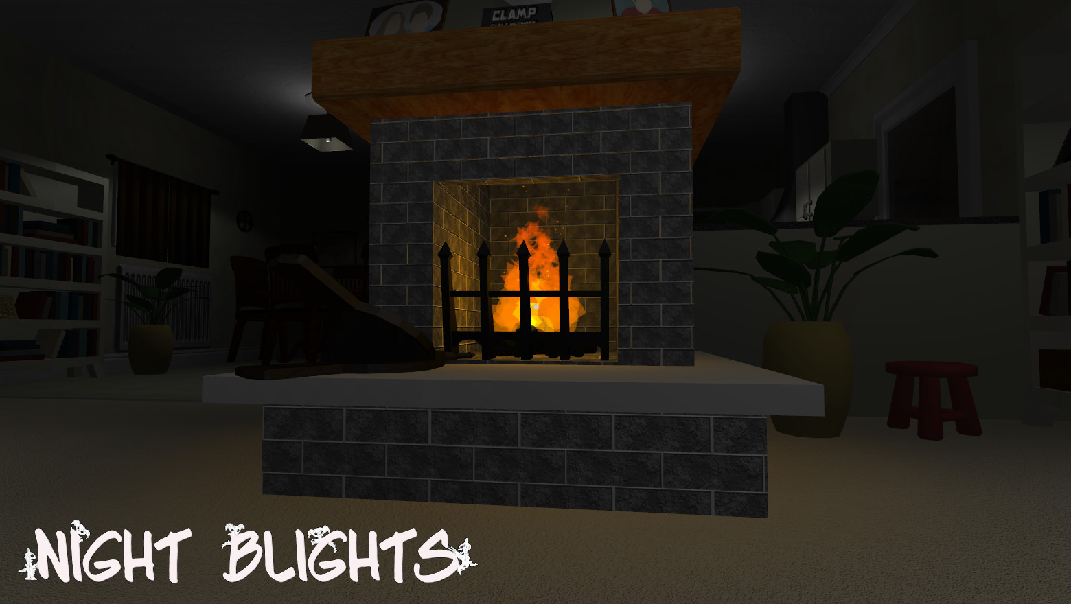 Night Blights - кадр 4
