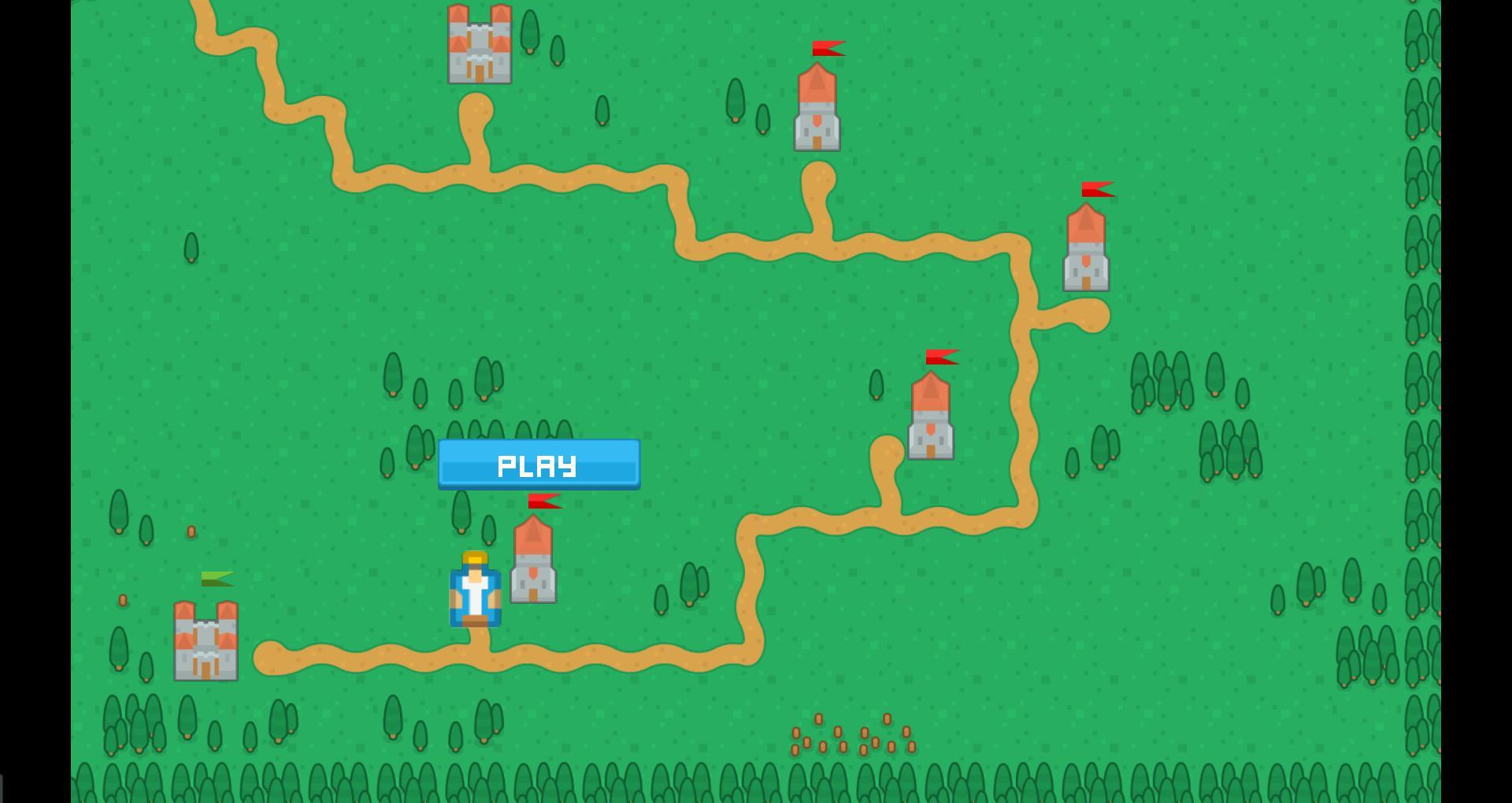 Proto War (itch) - кадр 5