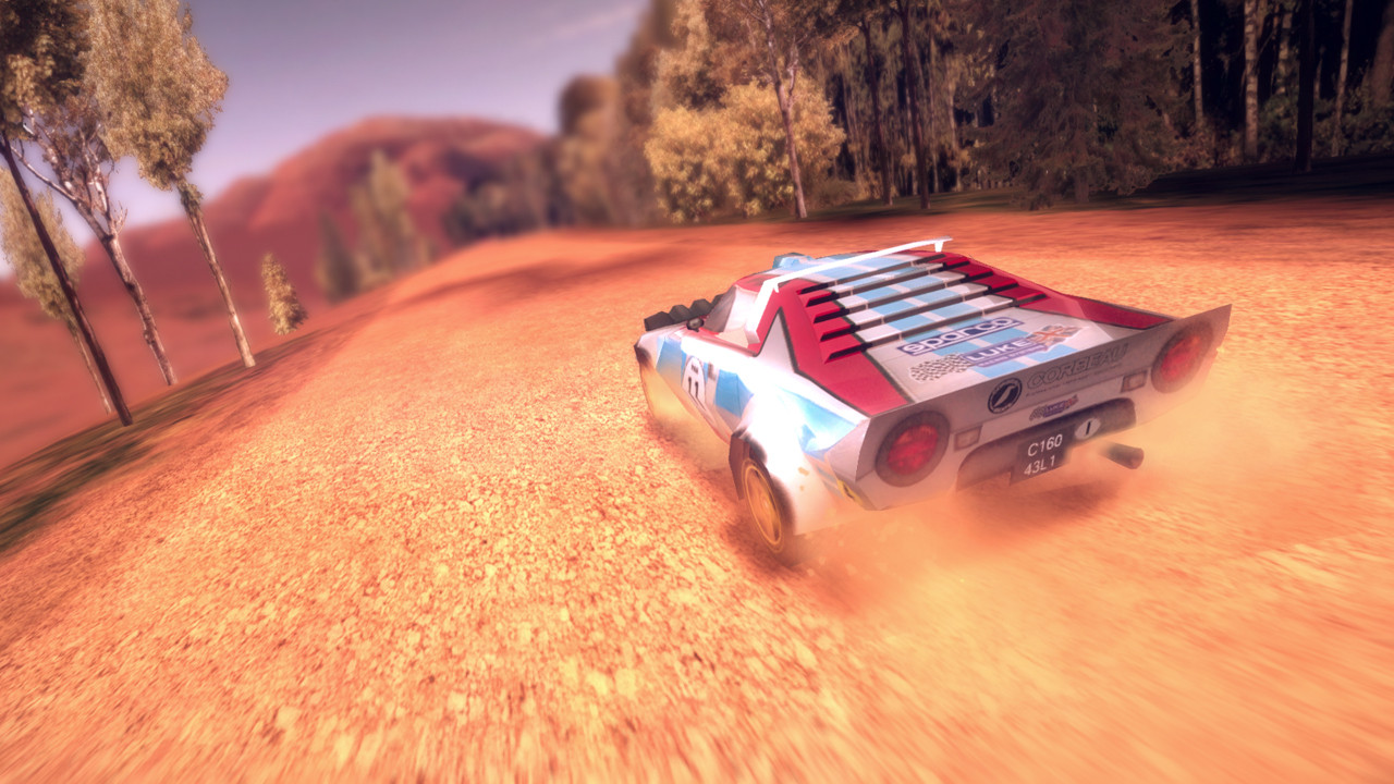 Colin Mcrae Rally - кадр 8