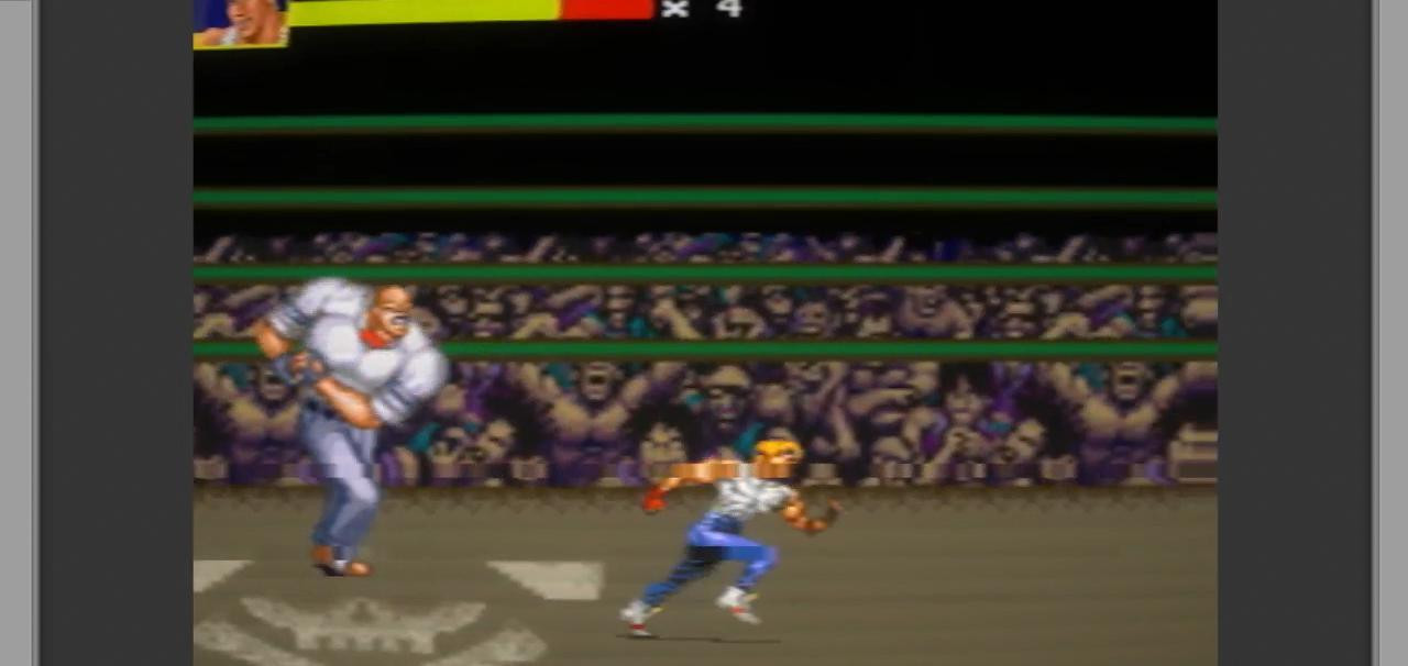Back to Street Of Rage Game.exe && SourceCode (itch) - кадр 8