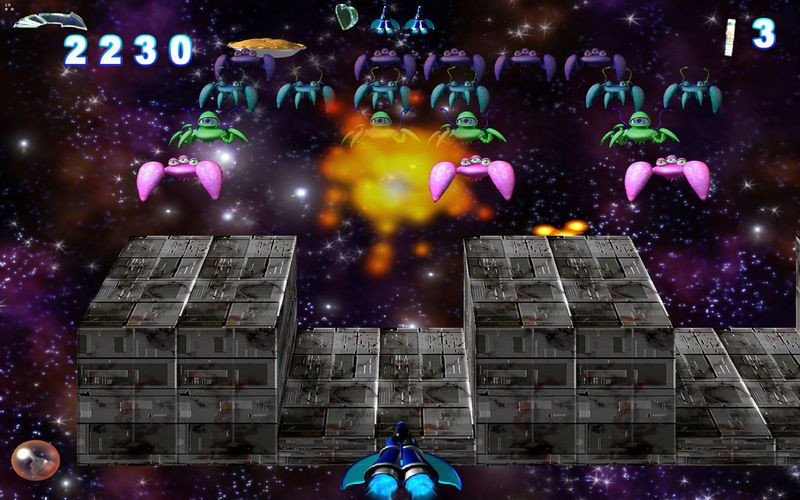 Alien Invasion - кадр 10